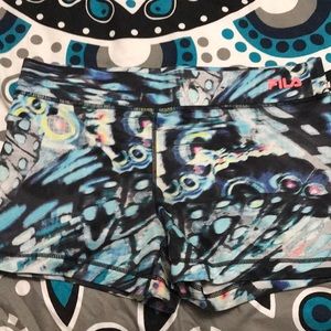 Fila Running Spandex Size L